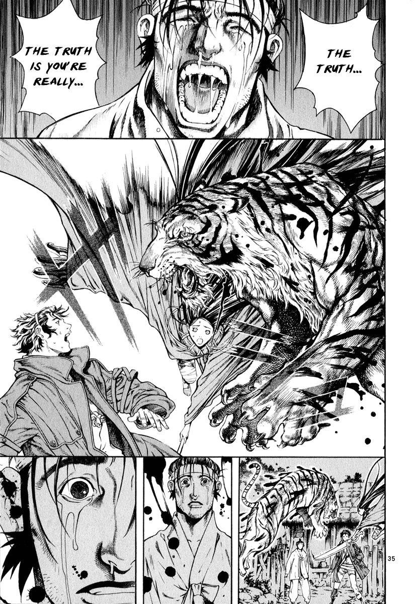 Blade of the Phantom Master Chapter 24 - Page 38