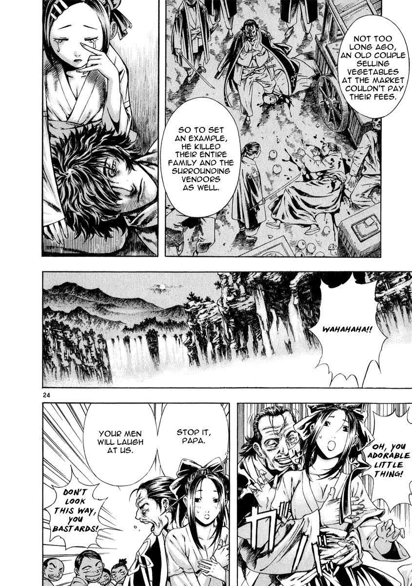 Blade of the Phantom Master Chapter 26 - Page 23