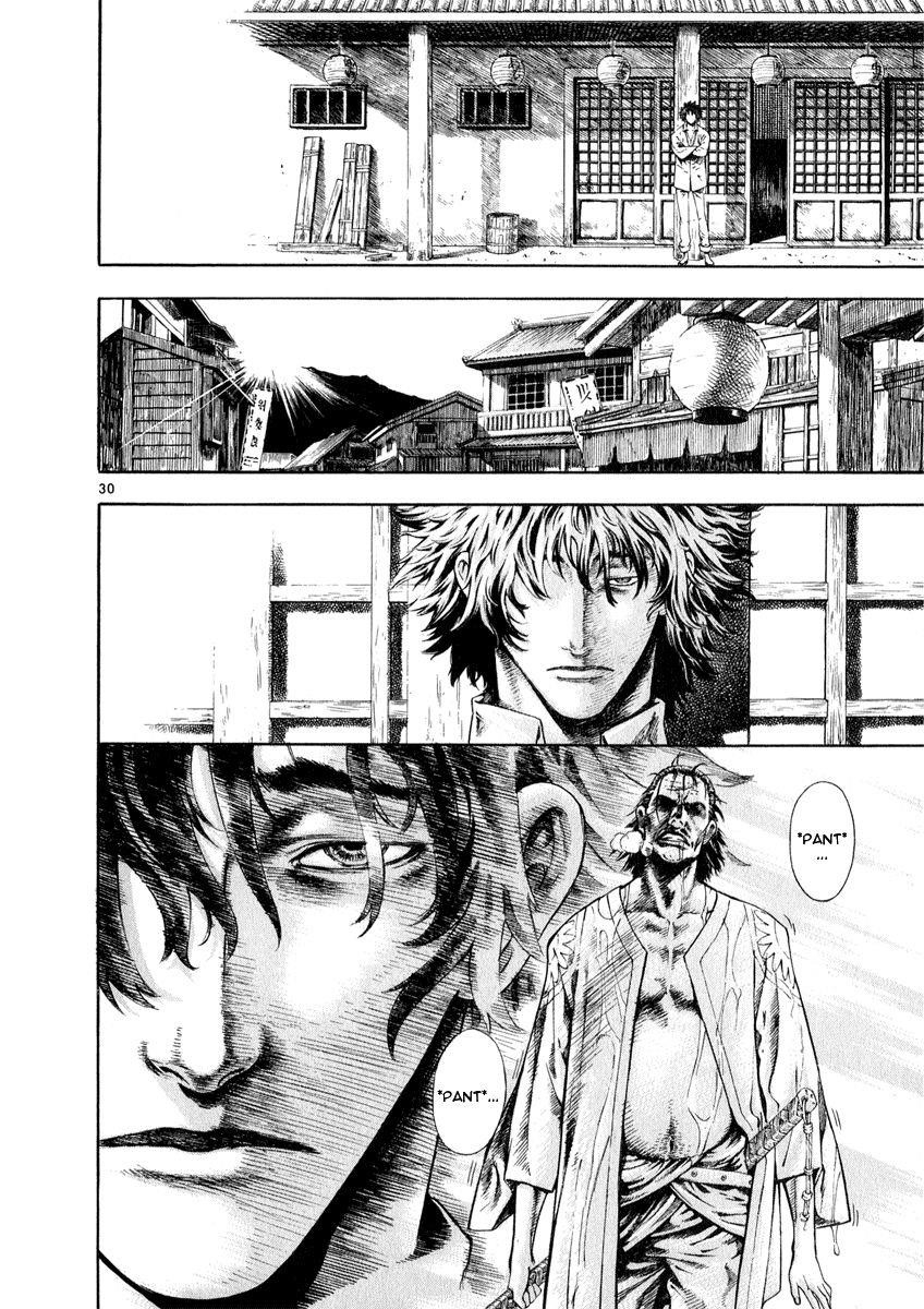 Blade of the Phantom Master Chapter 26 - Page 29