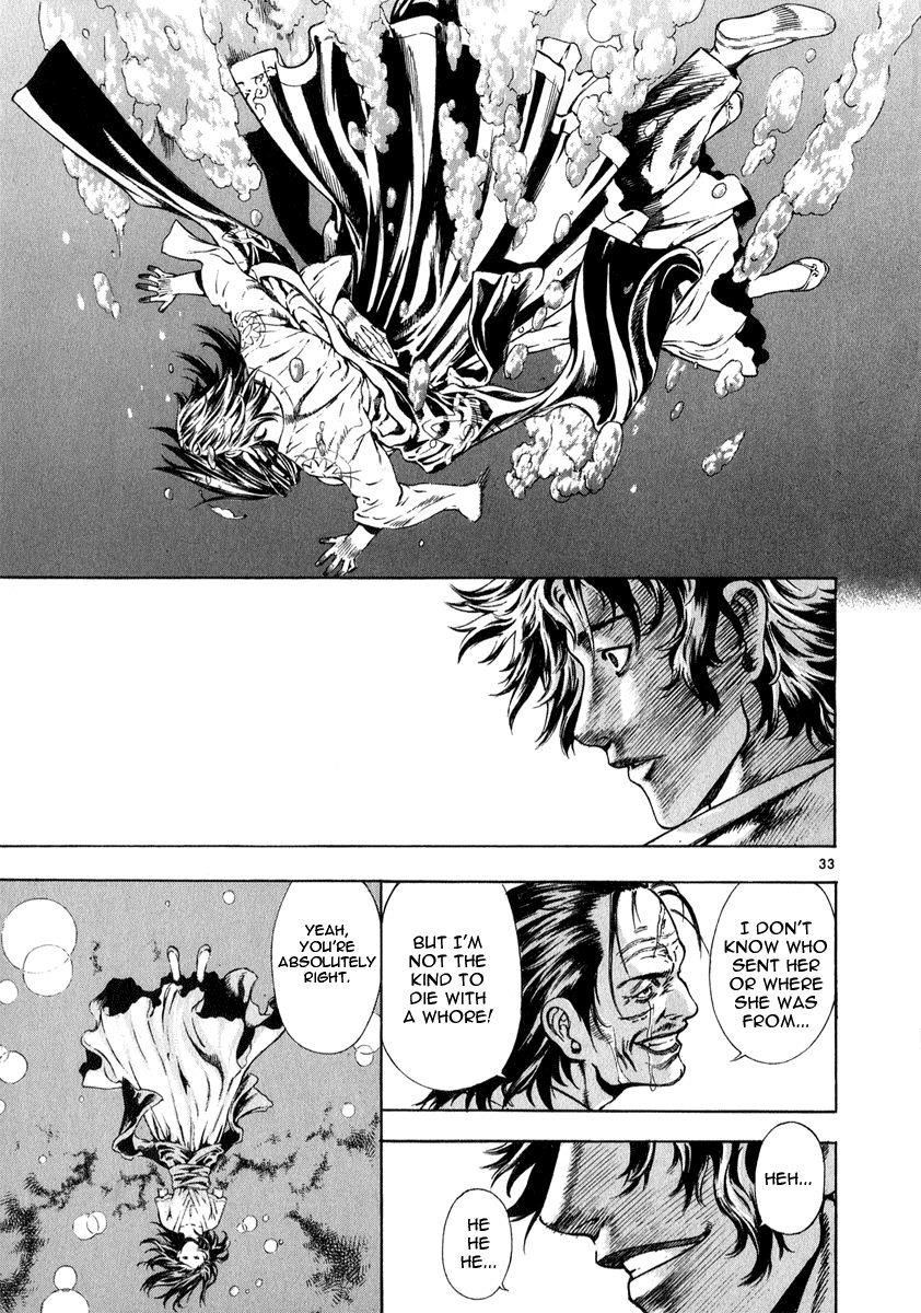 Blade of the Phantom Master Chapter 26 - Page 32