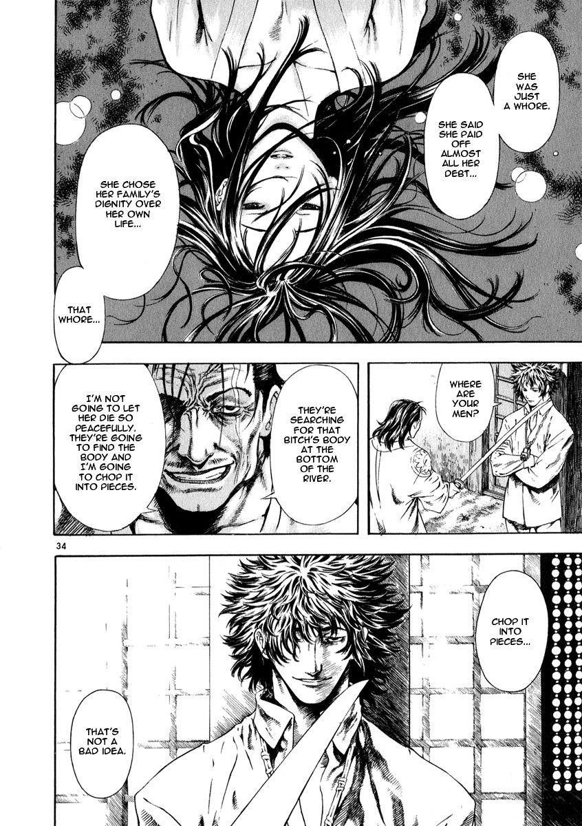 Blade of the Phantom Master Chapter 26 - Page 33