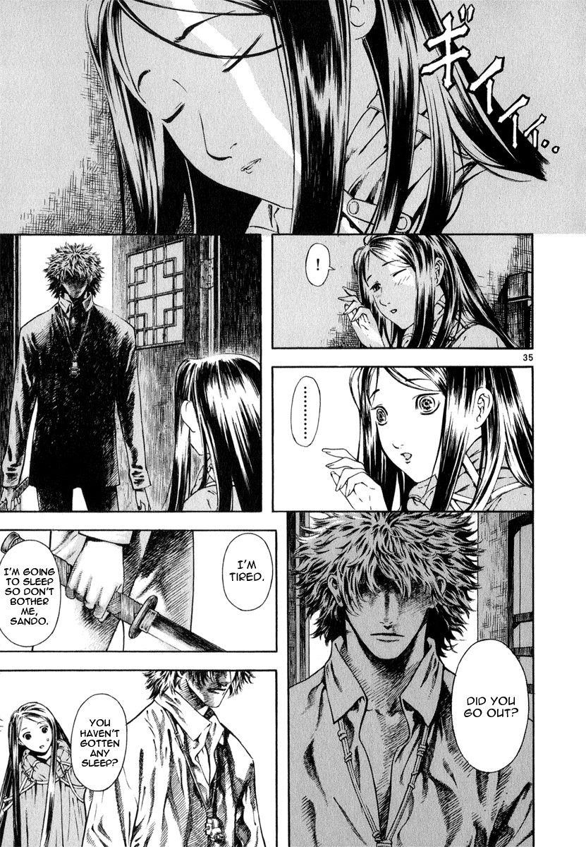 Blade of the Phantom Master Chapter 26 - Page 34