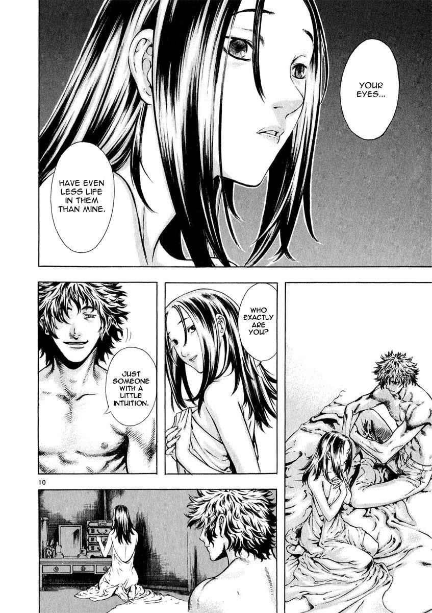 Blade of the Phantom Master Chapter 26 - Page 9