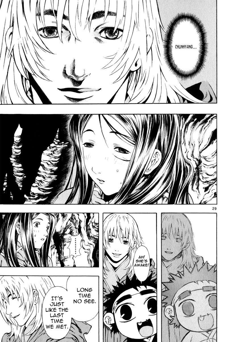 Blade of the Phantom Master Chapter 27 - Page 29