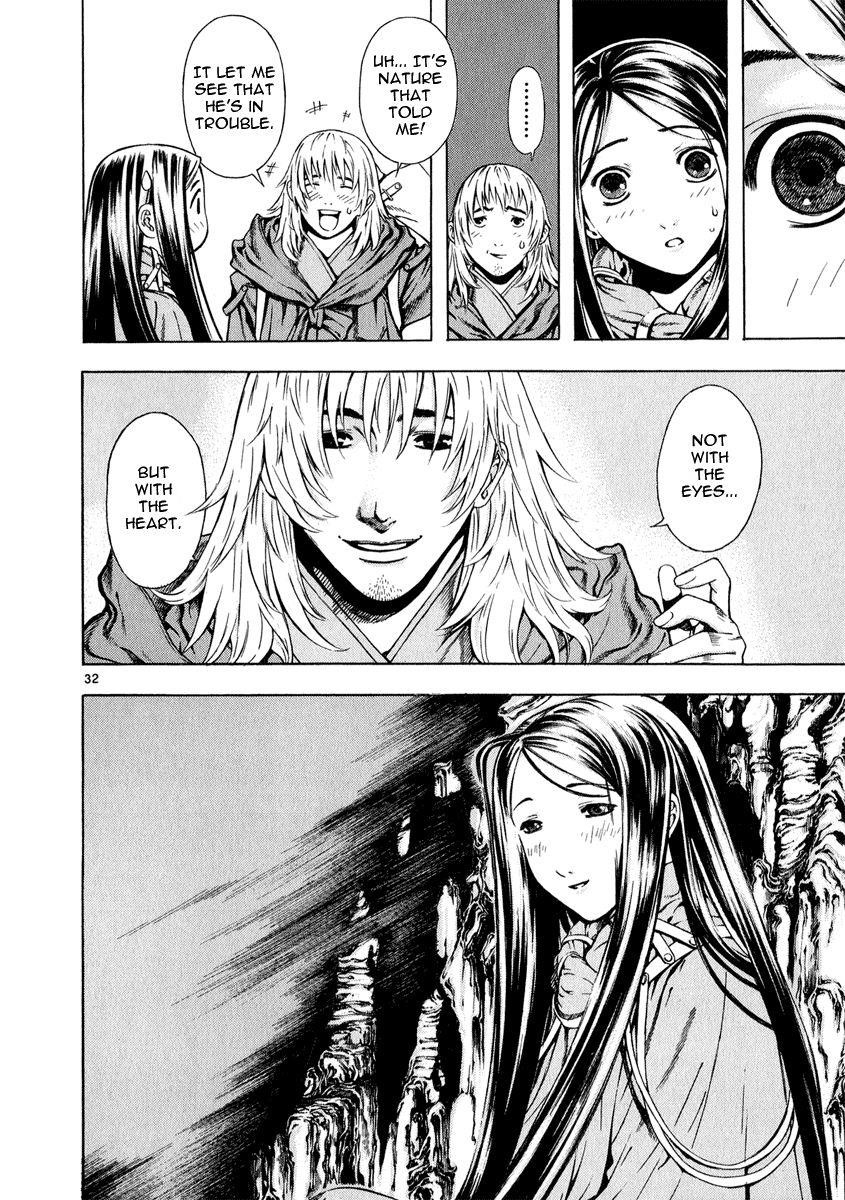 Blade of the Phantom Master Chapter 27 - Page 32