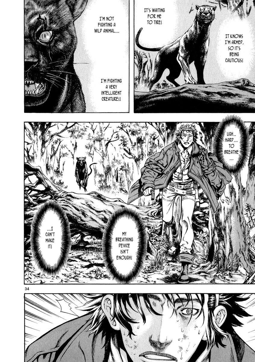 Blade of the Phantom Master Chapter 27 - Page 34