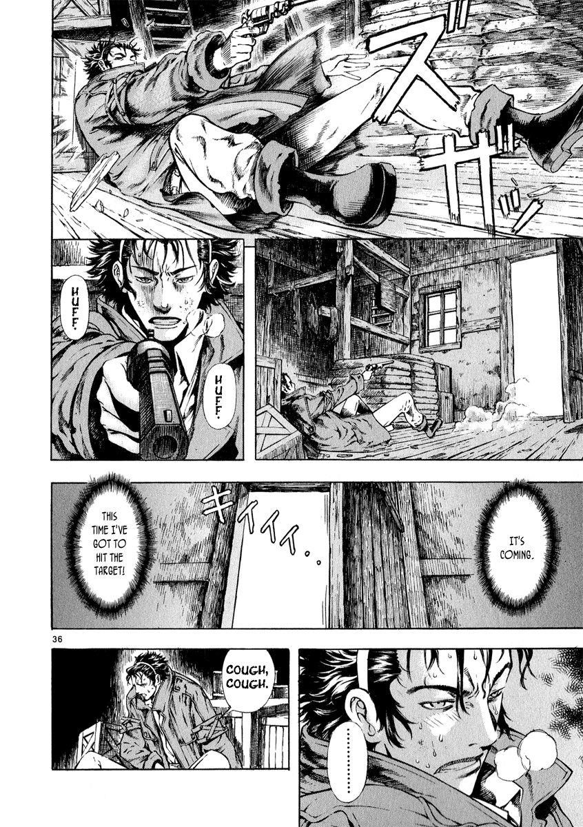 Blade of the Phantom Master Chapter 27 - Page 36