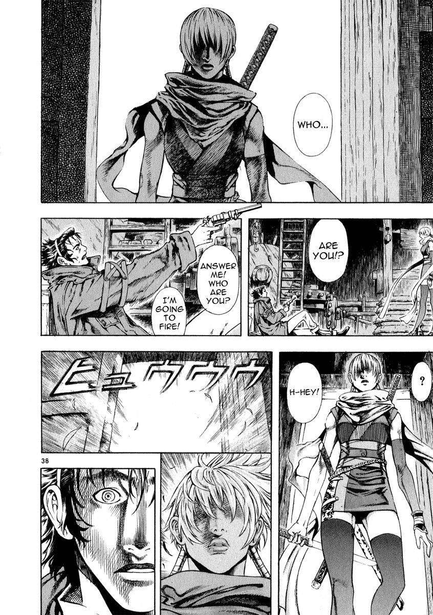 Blade of the Phantom Master Chapter 27 - Page 38