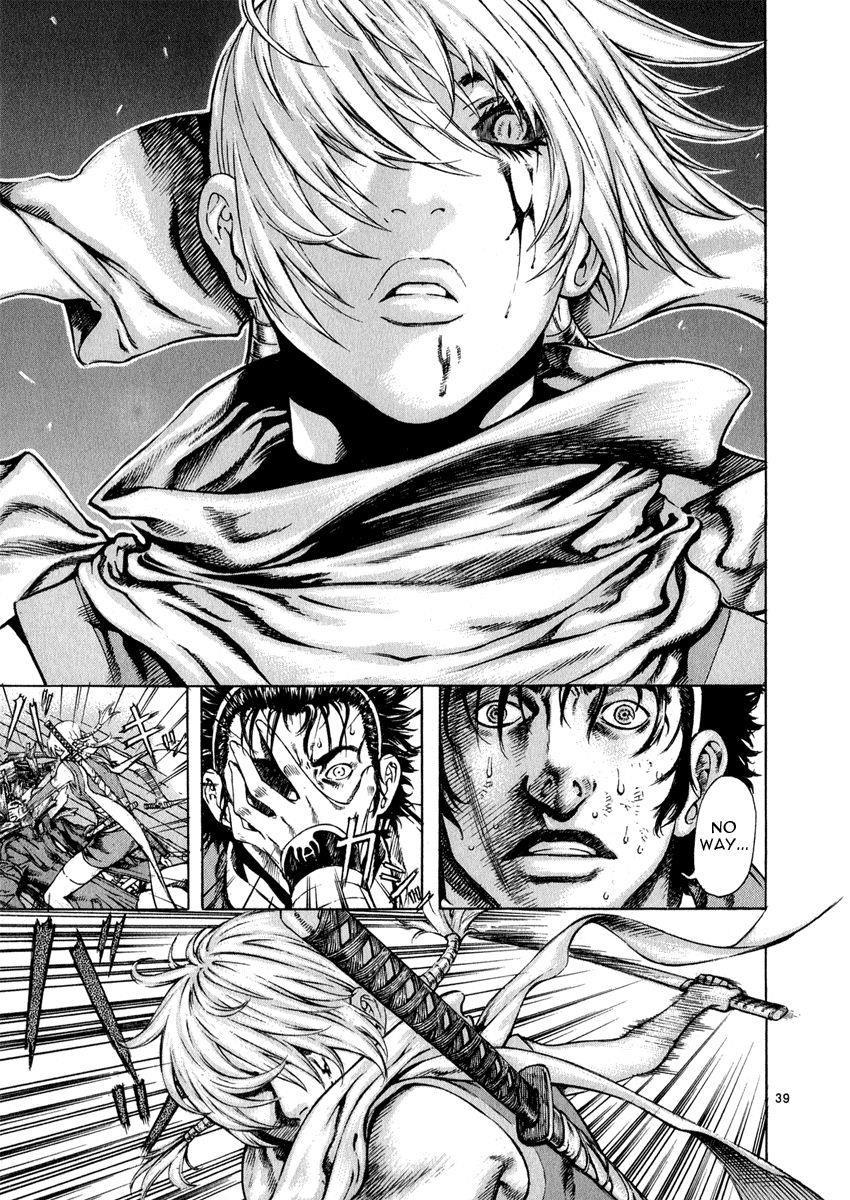 Blade of the Phantom Master Chapter 27 - Page 39