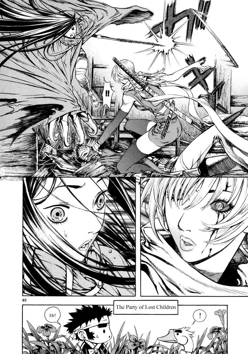 Blade of the Phantom Master Chapter 27 - Page 40