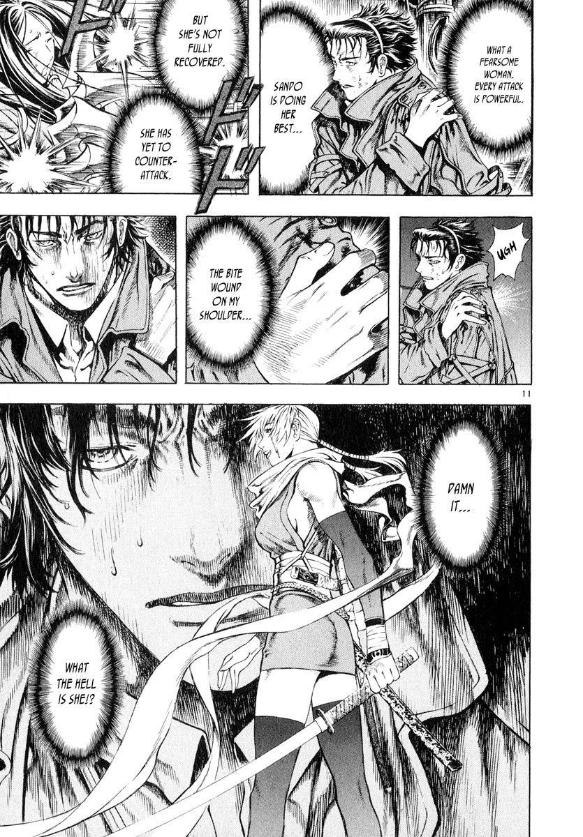 Blade of the Phantom Master Chapter 28 - Page 11