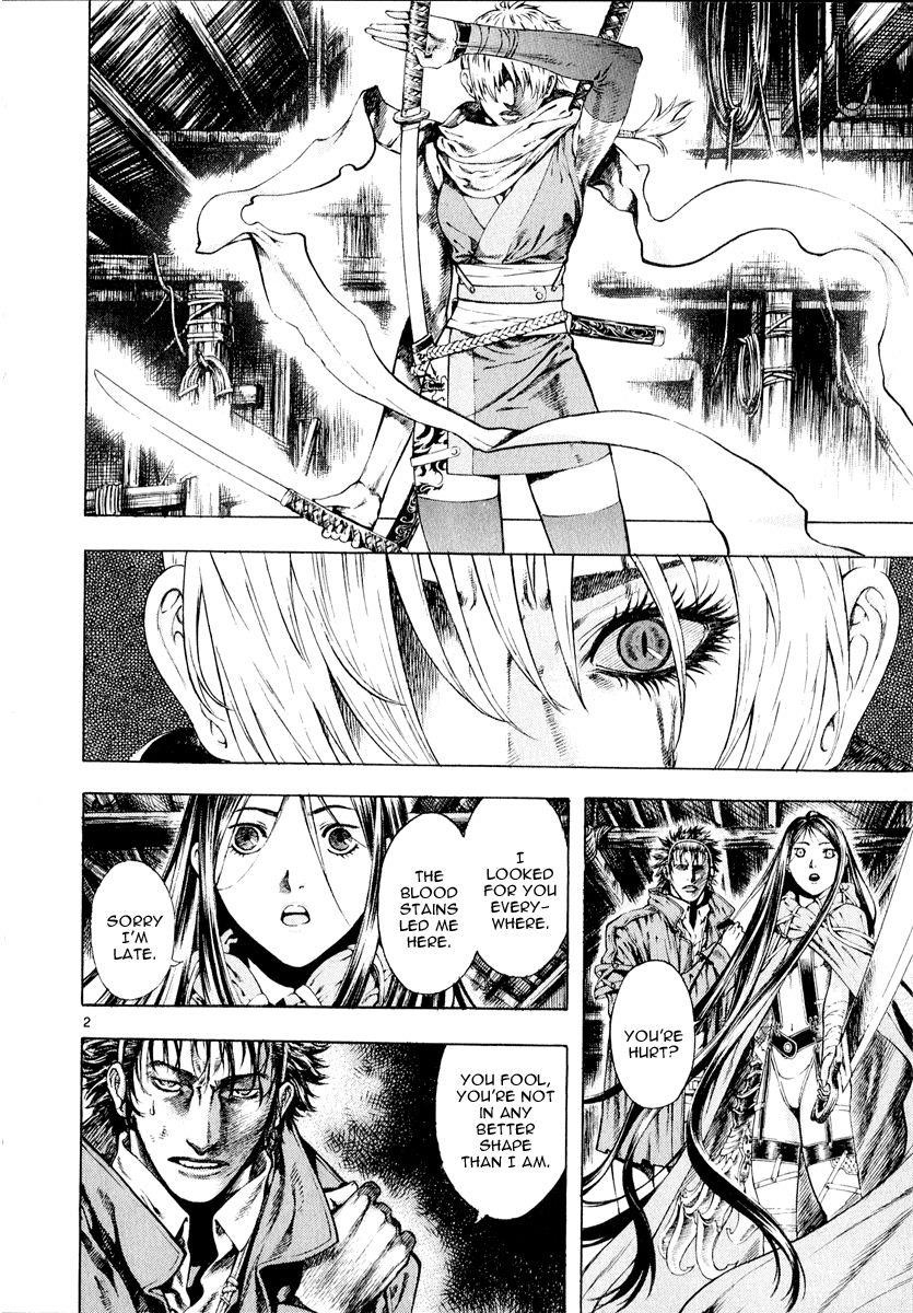 Blade of the Phantom Master Chapter 28 - Page 2