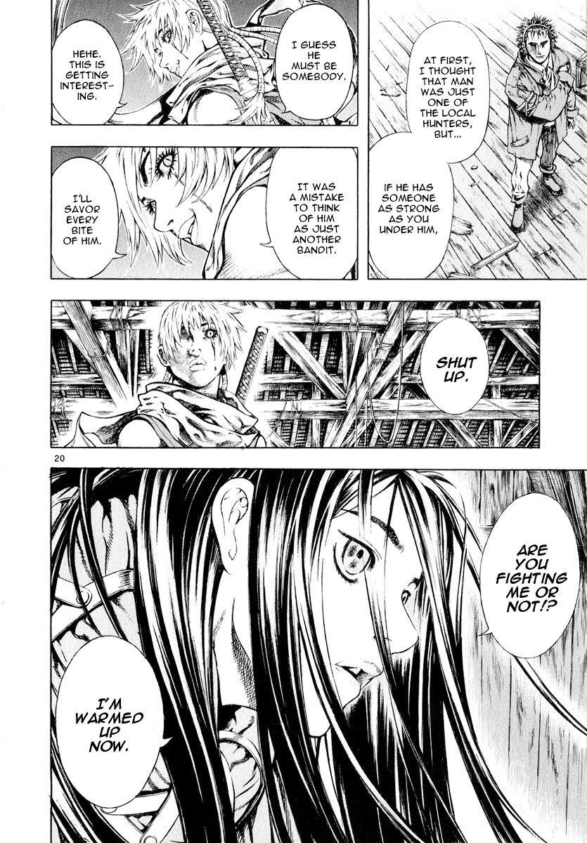 Blade of the Phantom Master Chapter 28 - Page 20