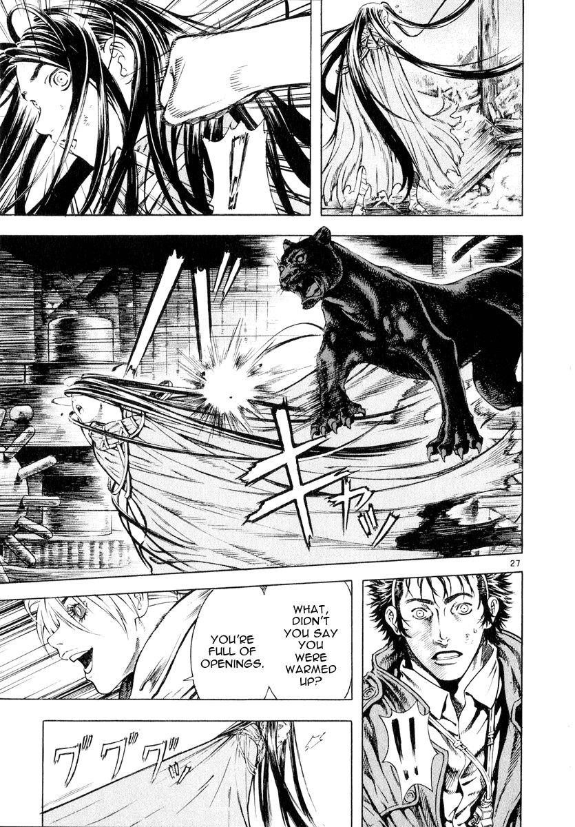 Blade of the Phantom Master Chapter 28 - Page 27