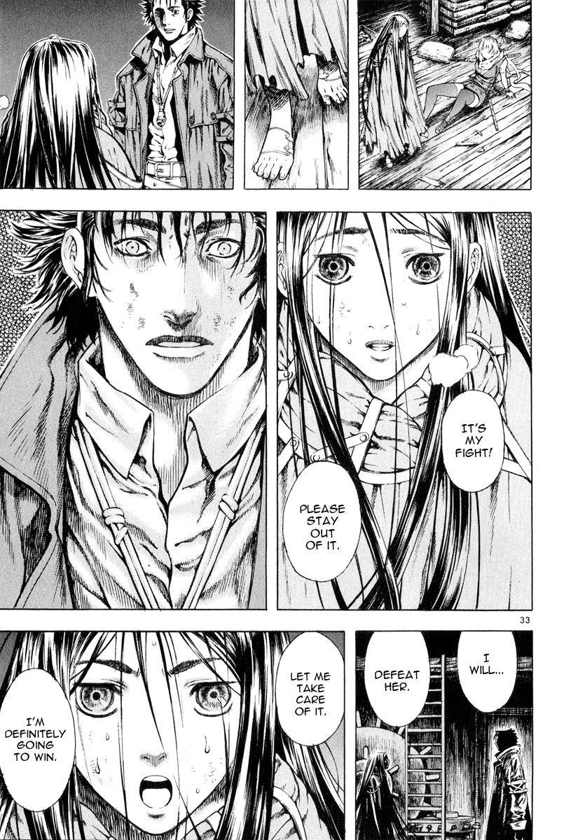 Blade of the Phantom Master Chapter 28 - Page 33
