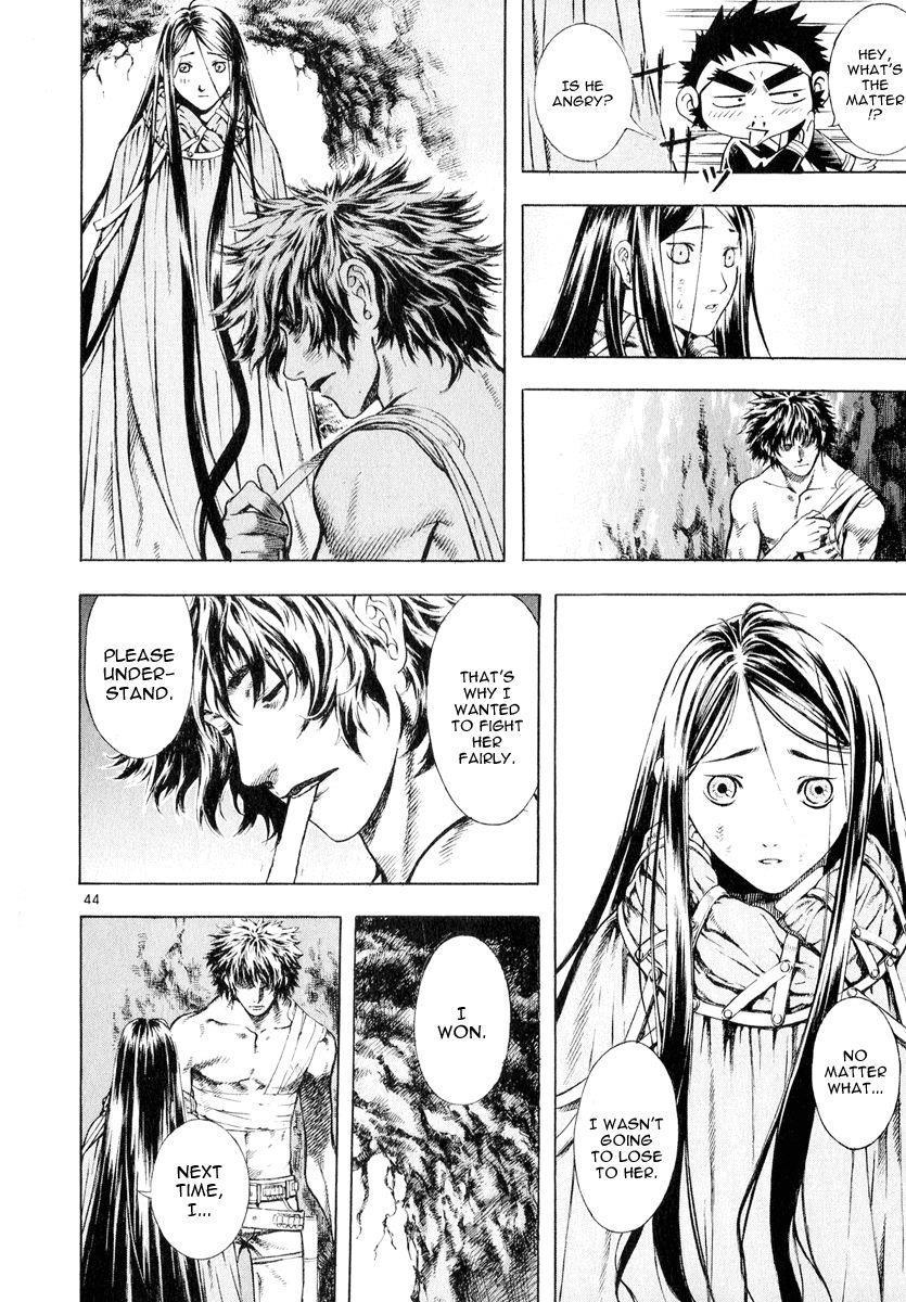 Blade of the Phantom Master Chapter 28 - Page 43