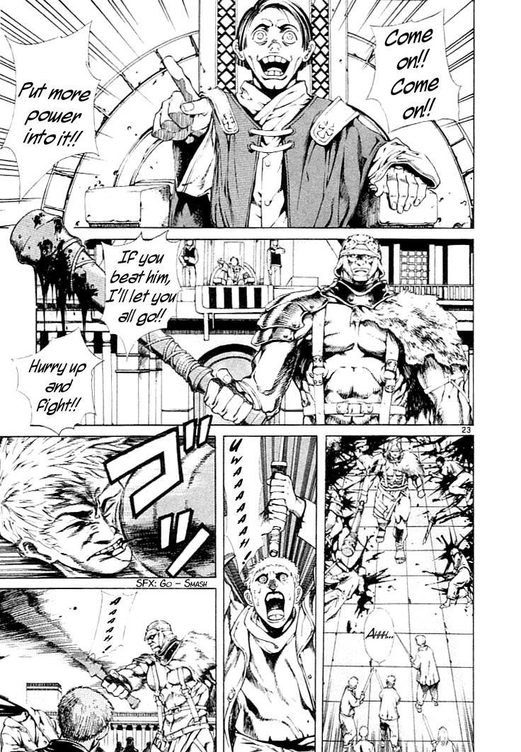 Blade of the Phantom Master Chapter 3 - Page 23