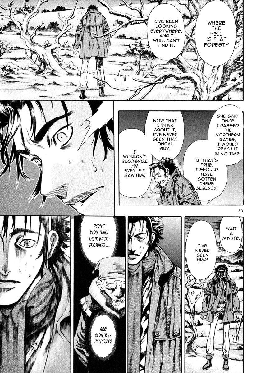 Blade of the Phantom Master Chapter 32 - Page 33