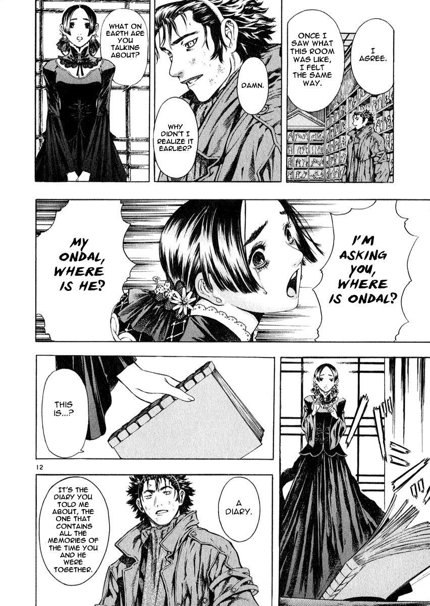 Blade of the Phantom Master Chapter 33 - Page 12