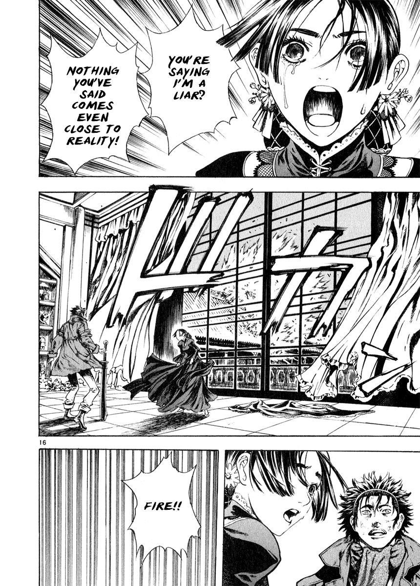 Blade of the Phantom Master Chapter 33 - Page 16