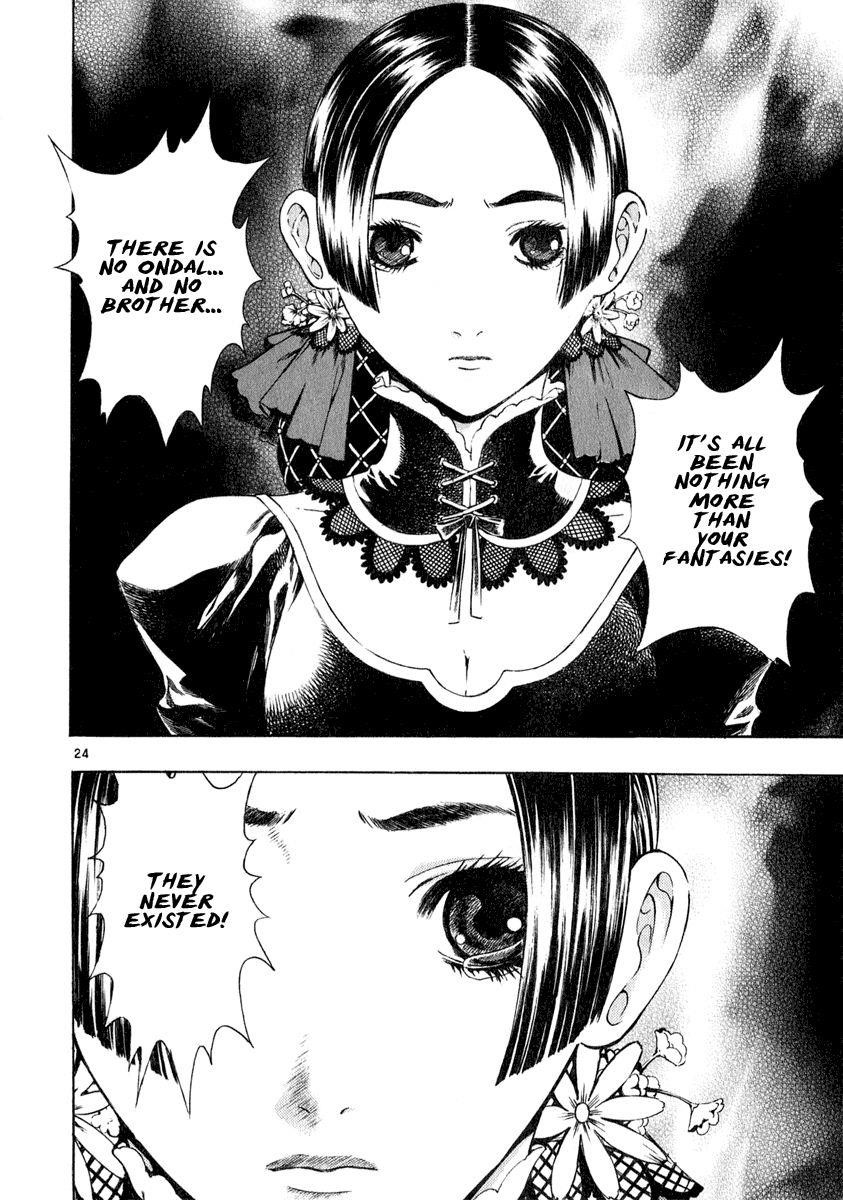 Blade of the Phantom Master Chapter 33 - Page 24