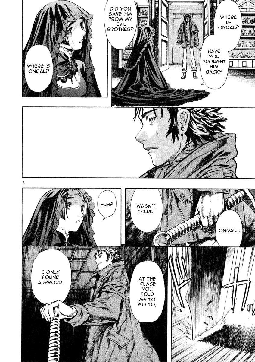 Blade of the Phantom Master Chapter 33 - Page 8