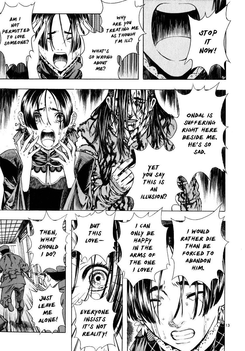 Blade of the Phantom Master Chapter 34 - Page 13