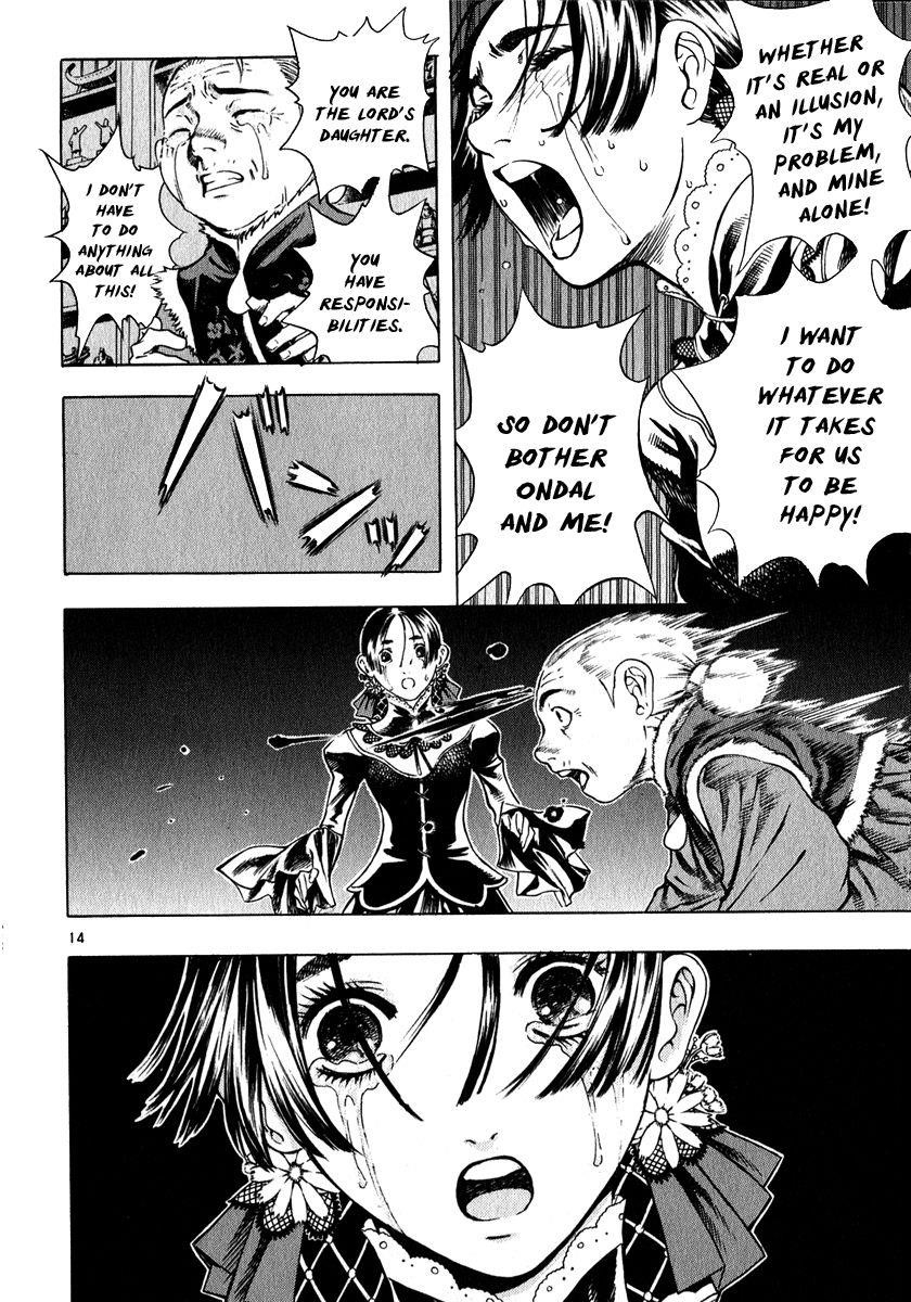 Blade of the Phantom Master Chapter 34 - Page 14