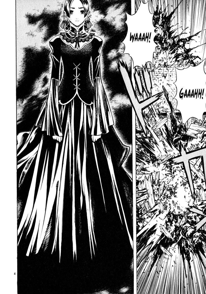 Blade of the Phantom Master Chapter 34 - Page 4