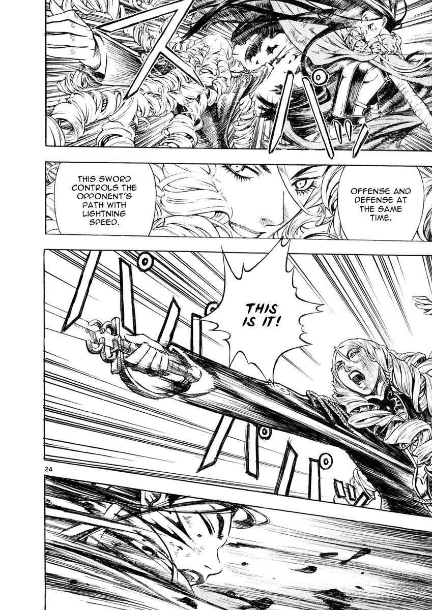 Blade of the Phantom Master Chapter 39 - Page 30