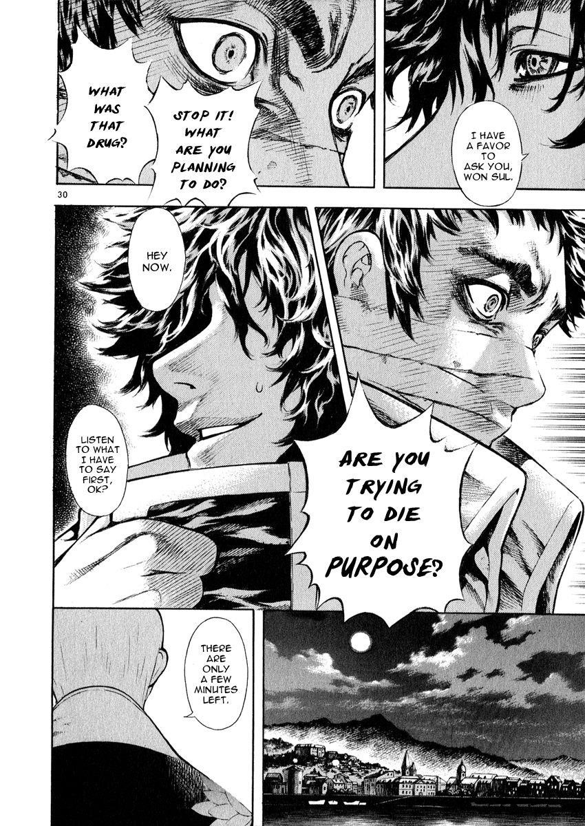 Blade of the Phantom Master Chapter 42 - Page 29