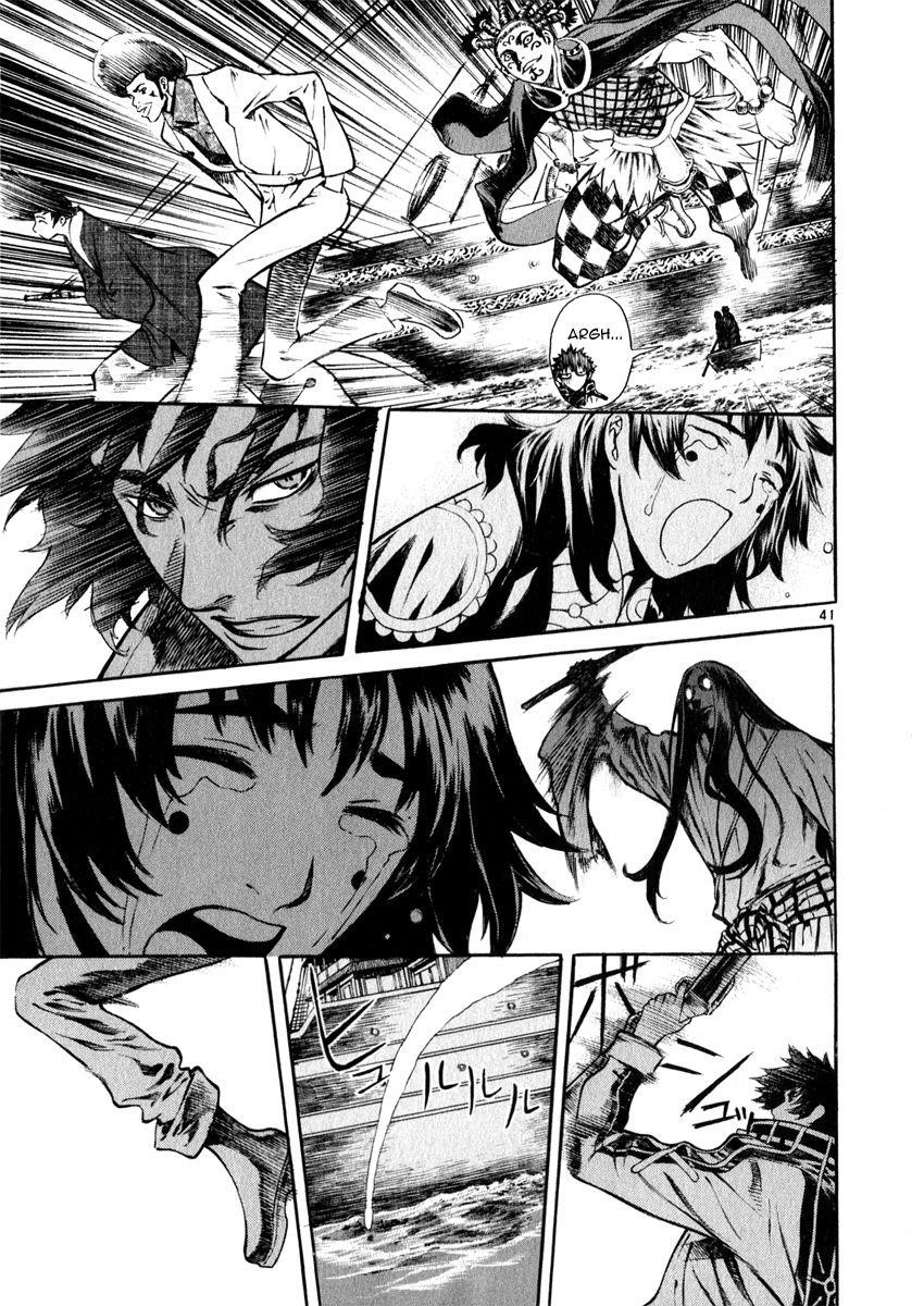 Blade of the Phantom Master Chapter 42 - Page 40