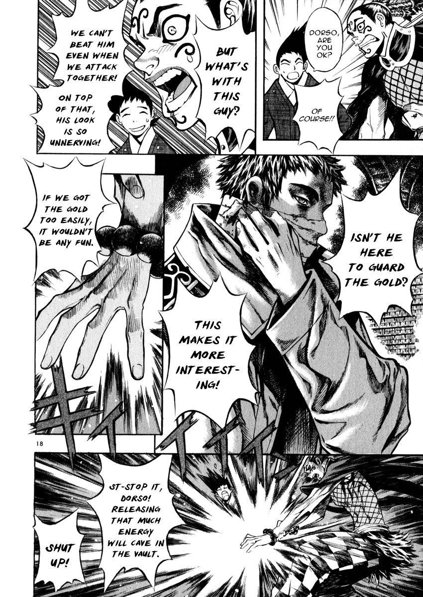 Blade of the Phantom Master Chapter 43 - Page 24