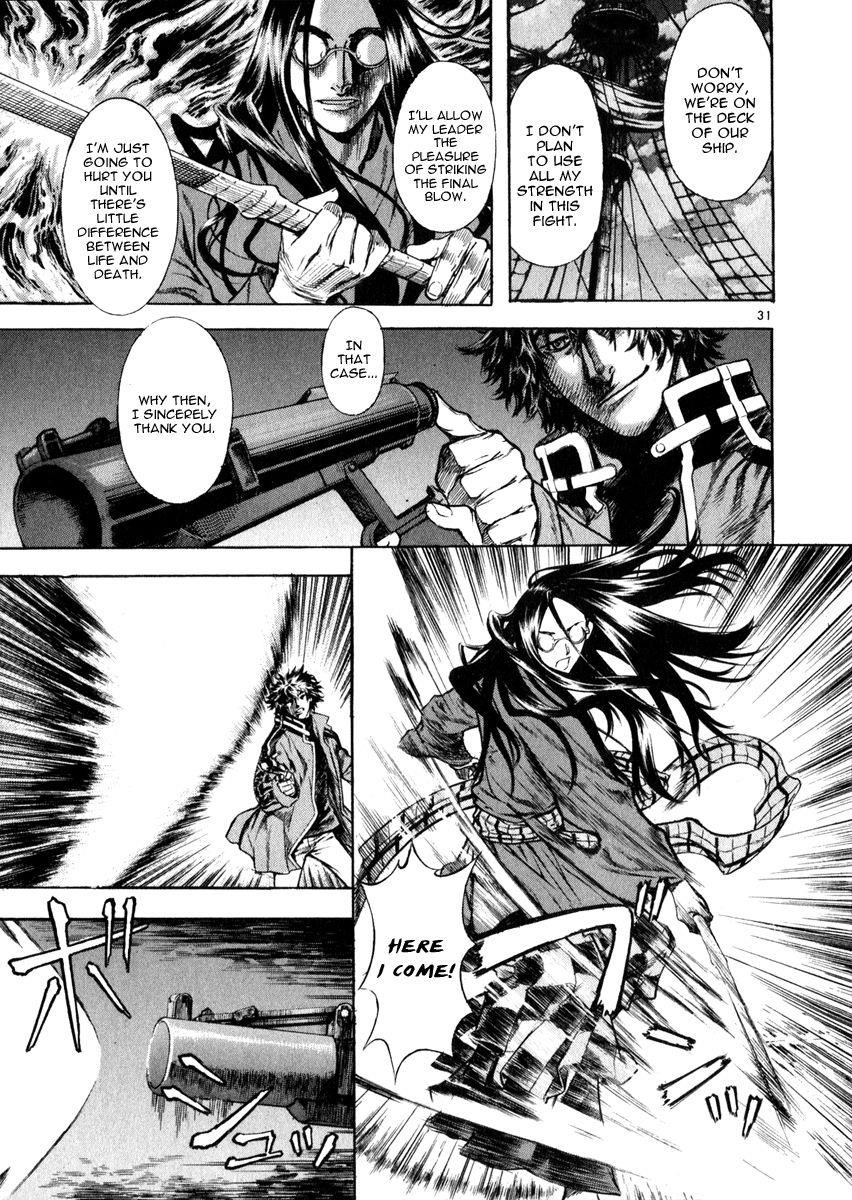 Blade of the Phantom Master Chapter 43 - Page 36