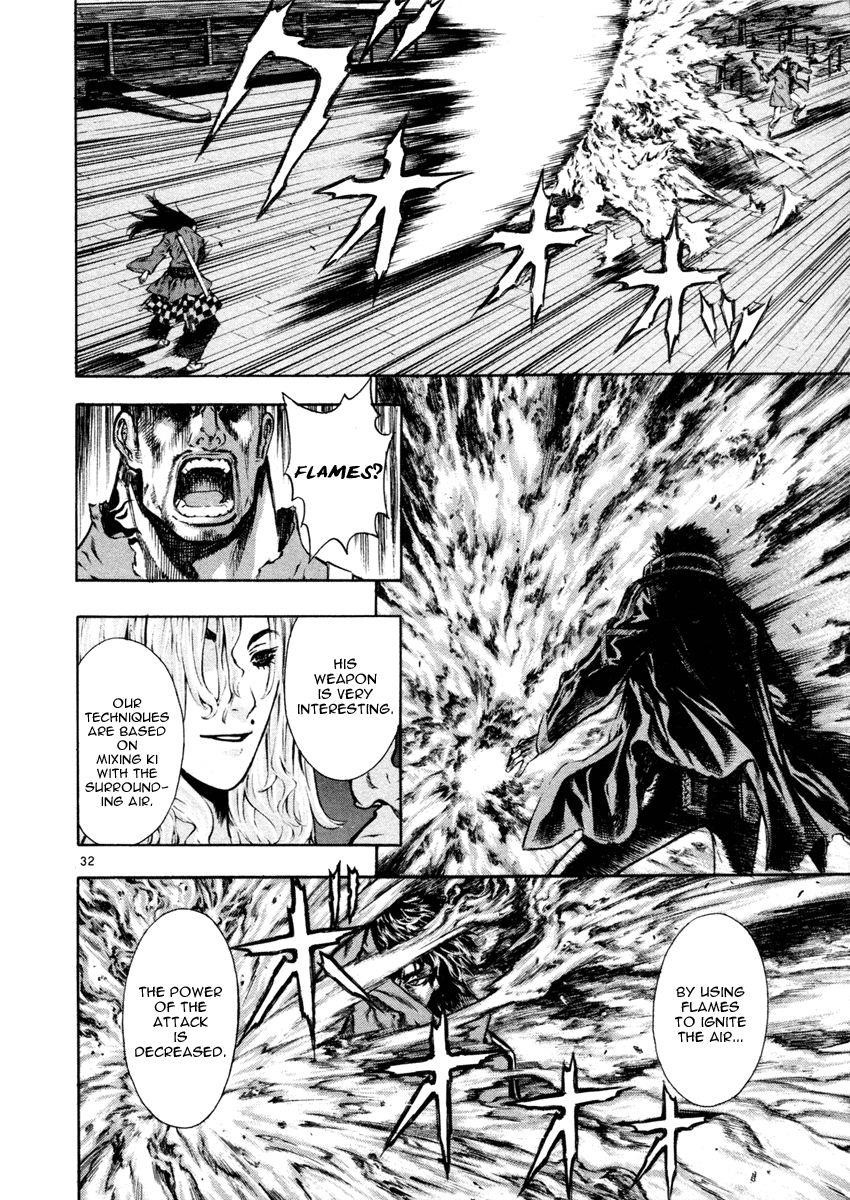 Blade of the Phantom Master Chapter 43 - Page 37