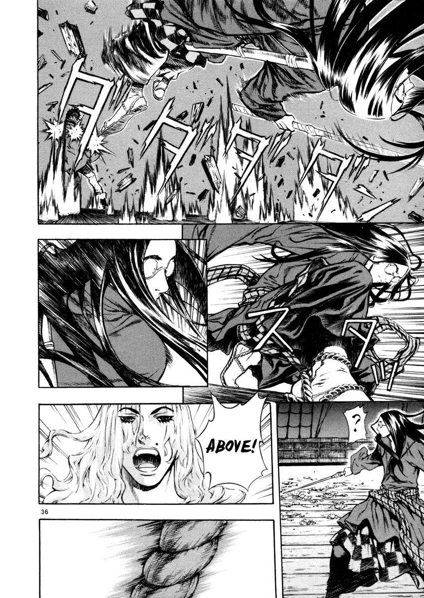 Blade of the Phantom Master Chapter 43 - Page 41