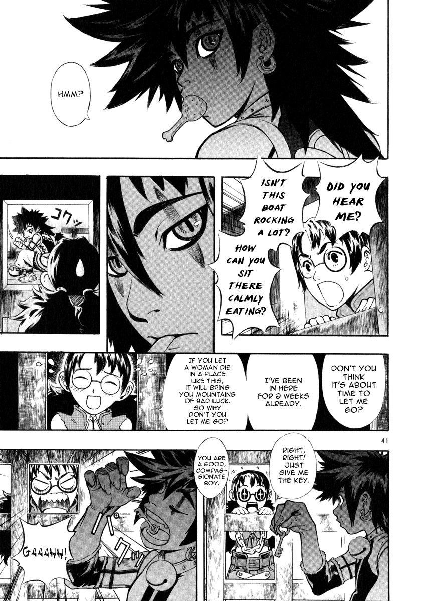 Blade of the Phantom Master Chapter 43 - Page 46