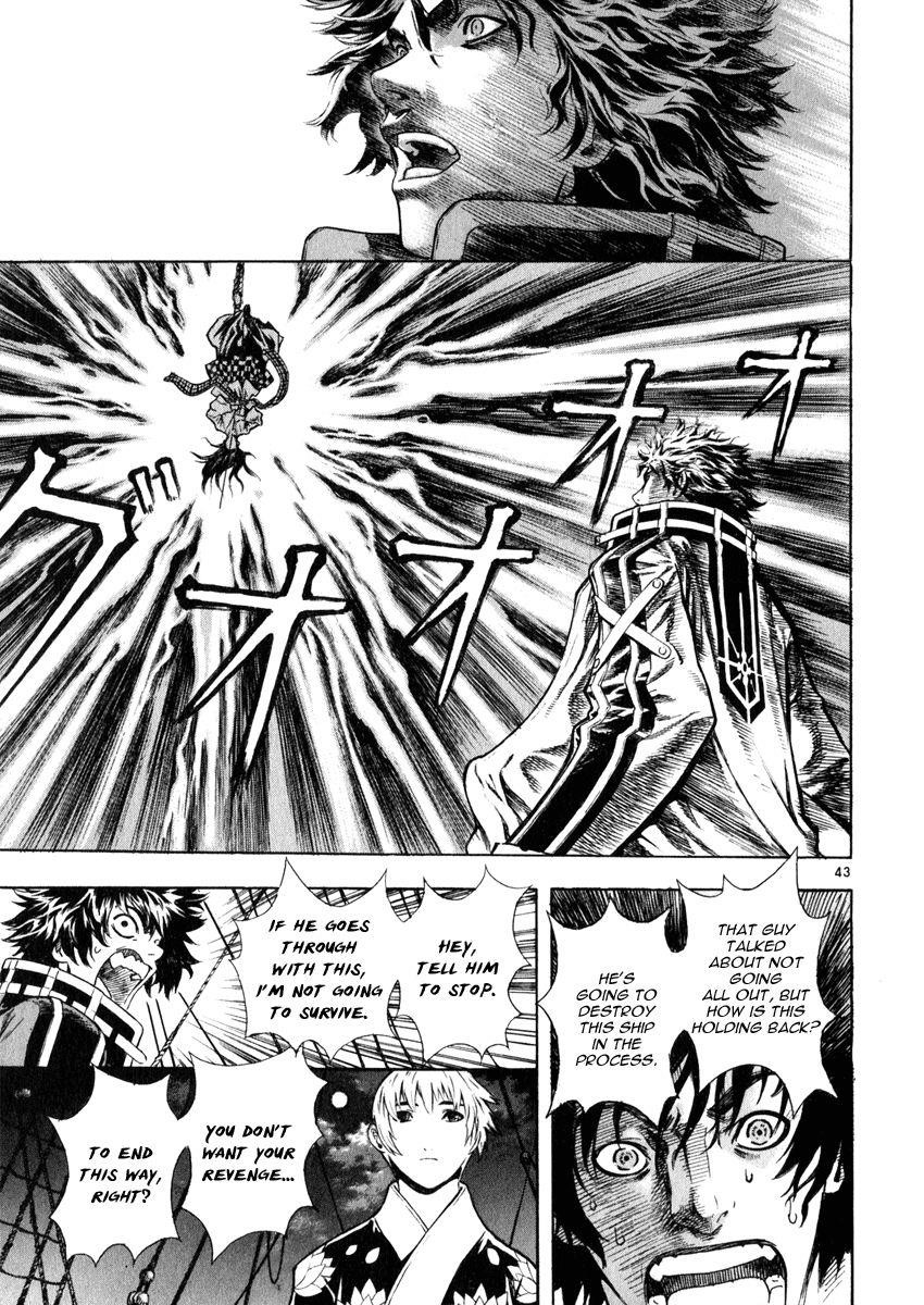 Blade of the Phantom Master Chapter 43 - Page 48