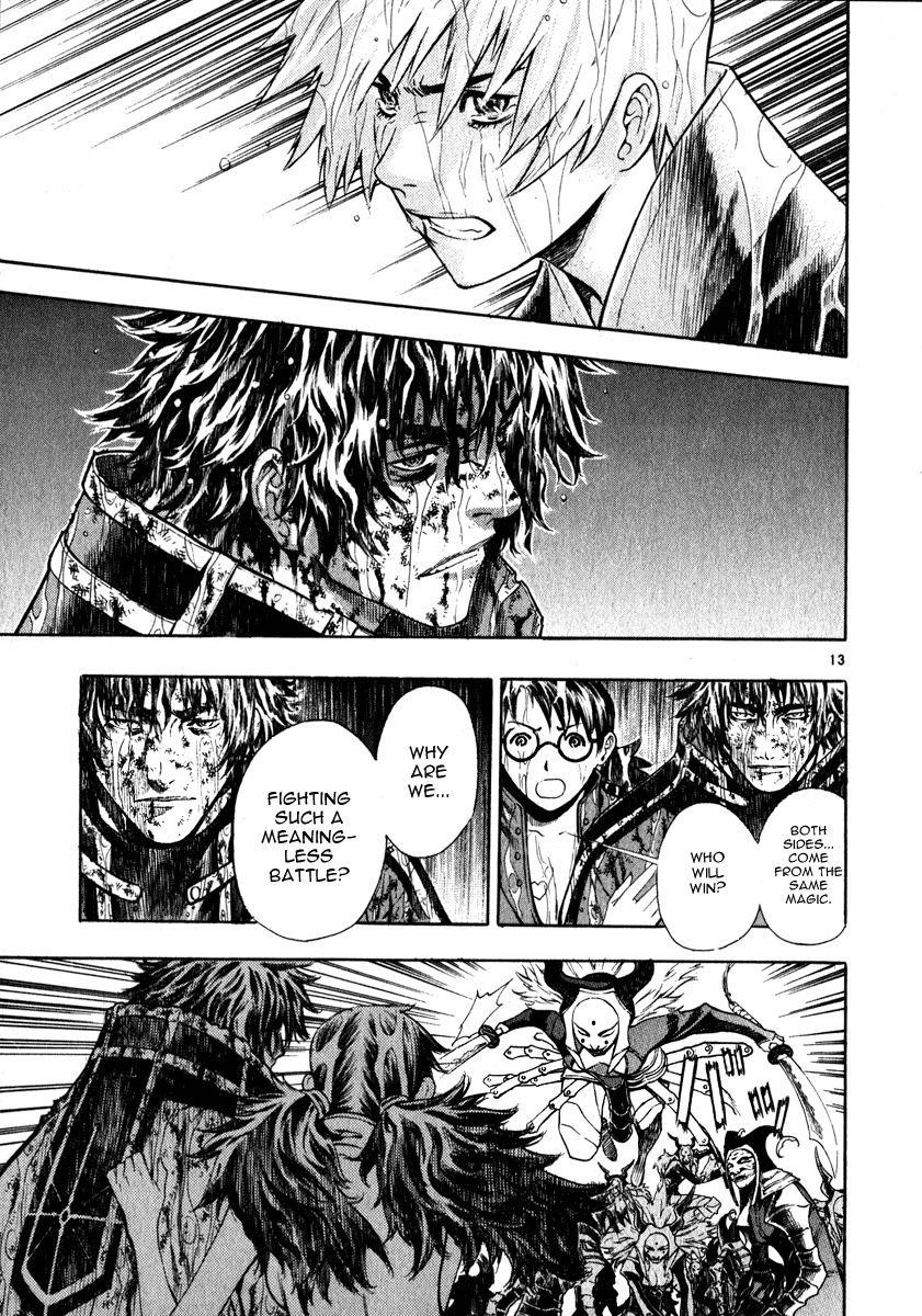 Blade of the Phantom Master Chapter 48 - Page 17