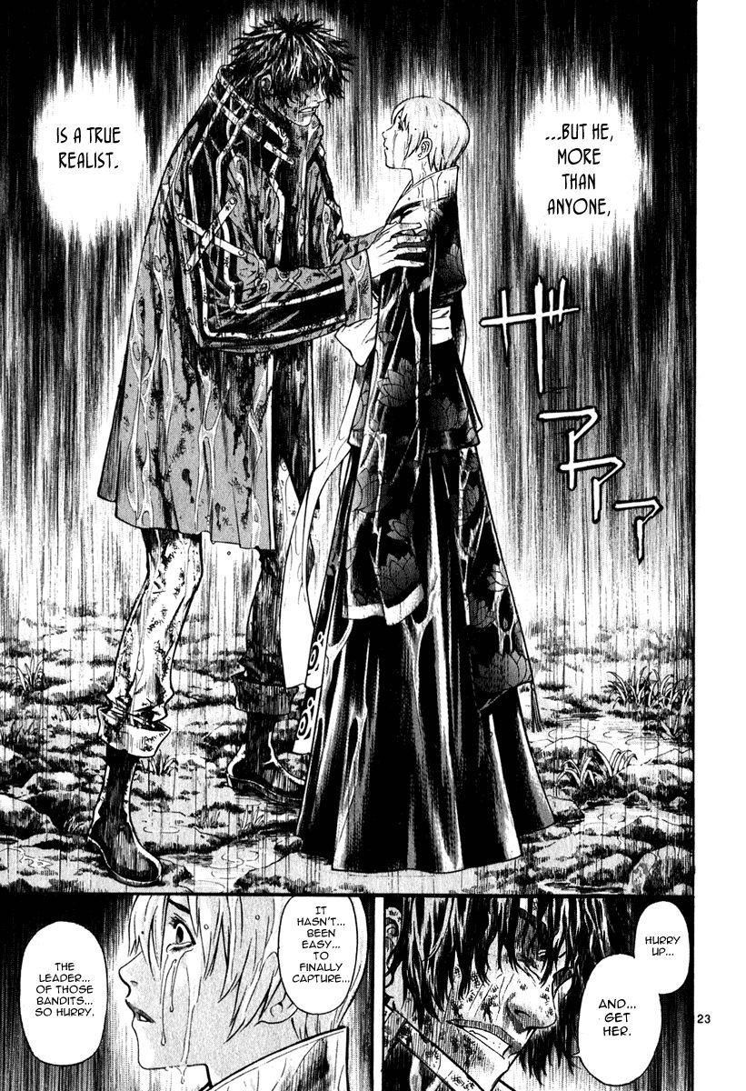 Blade of the Phantom Master Chapter 48 - Page 27