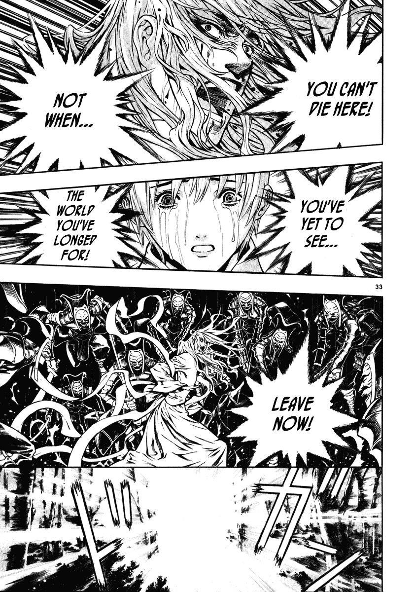 Blade of the Phantom Master Chapter 48 - Page 37