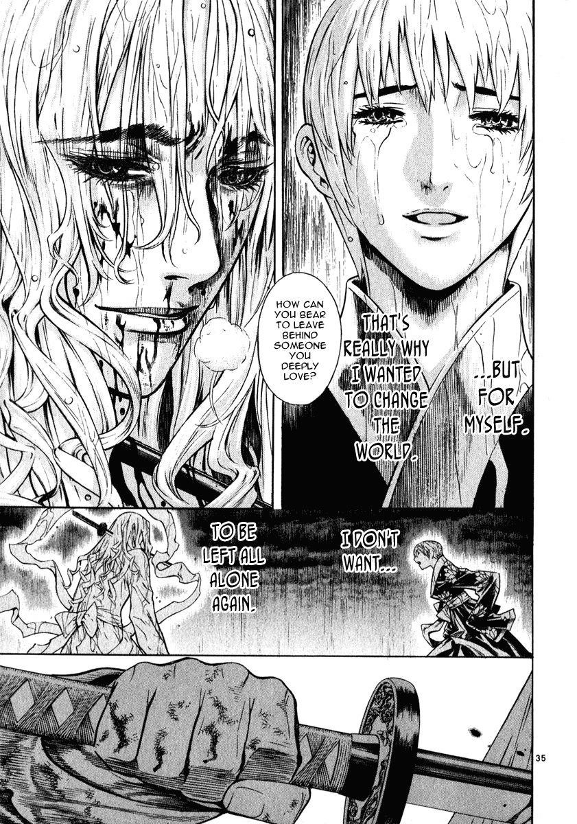 Blade of the Phantom Master Chapter 48 - Page 39