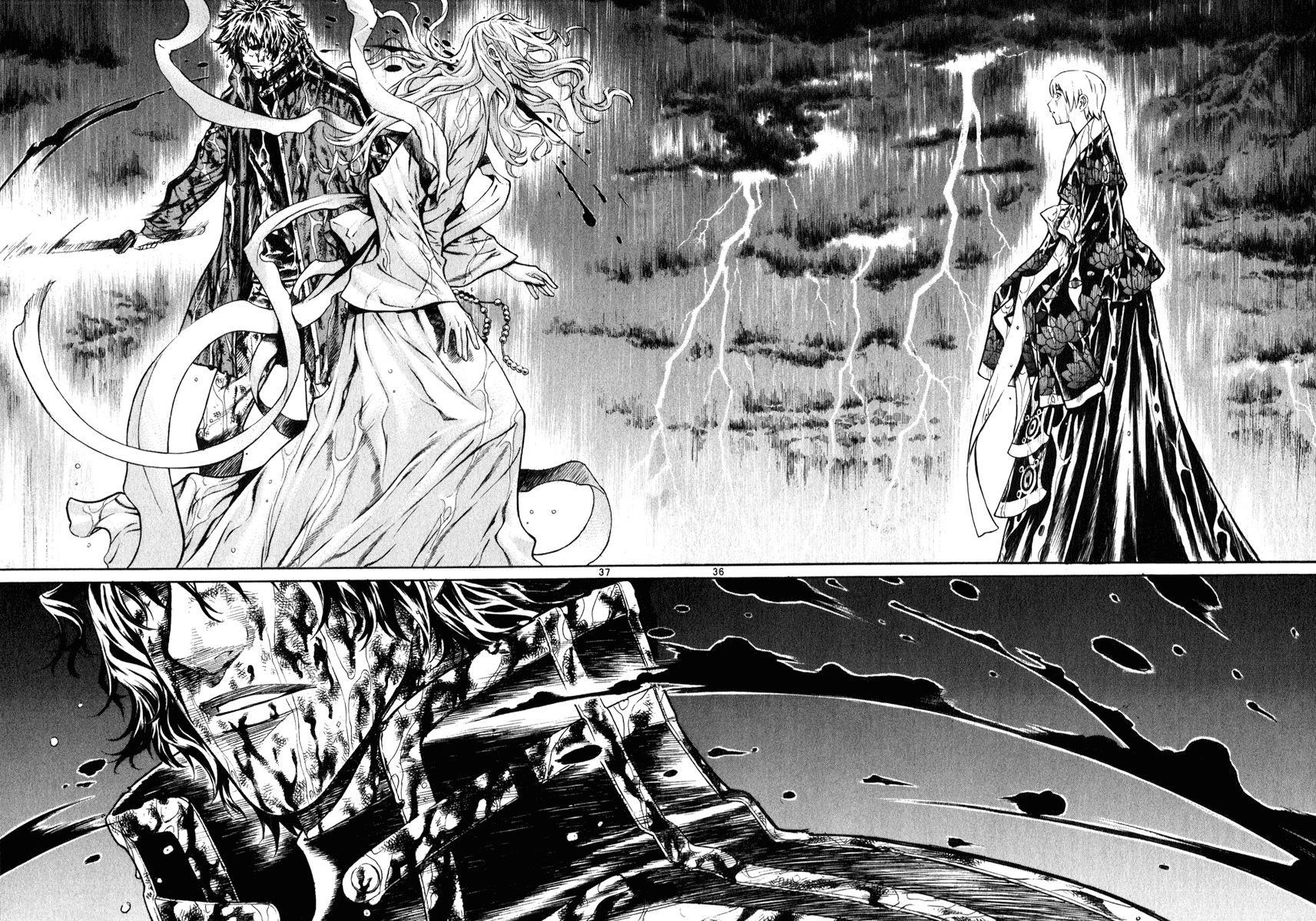 Blade of the Phantom Master Chapter 48 - Page 40