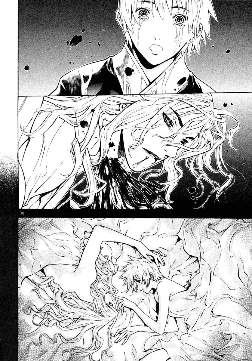 Blade of the Phantom Master Chapter 48 - Page 41