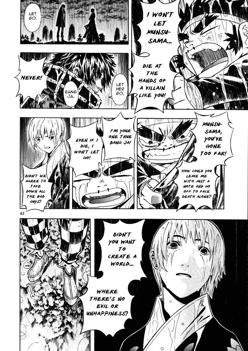 Blade of the Phantom Master Chapter 48 - Page 45