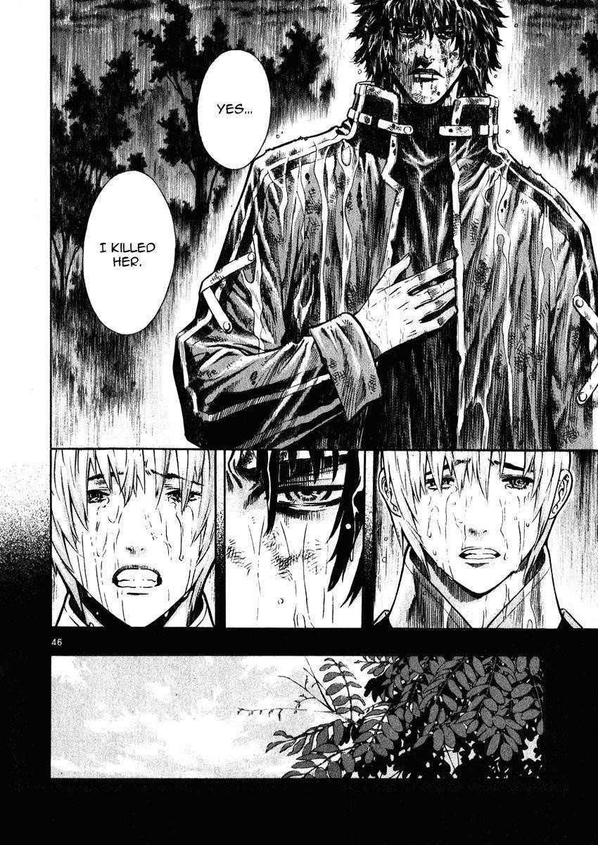 Blade of the Phantom Master Chapter 48 - Page 49