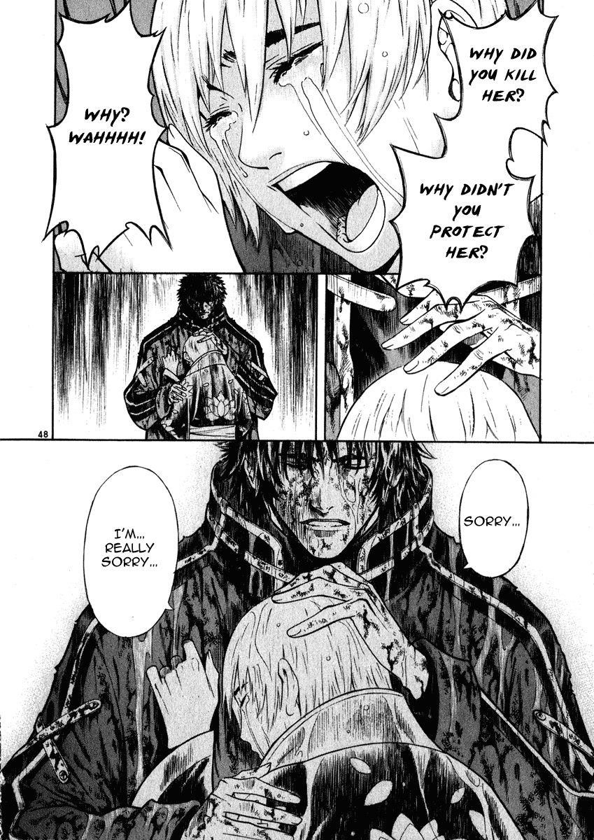 Blade of the Phantom Master Chapter 48 - Page 51