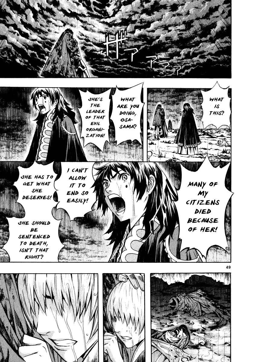 Blade of the Phantom Master Chapter 48 - Page 52