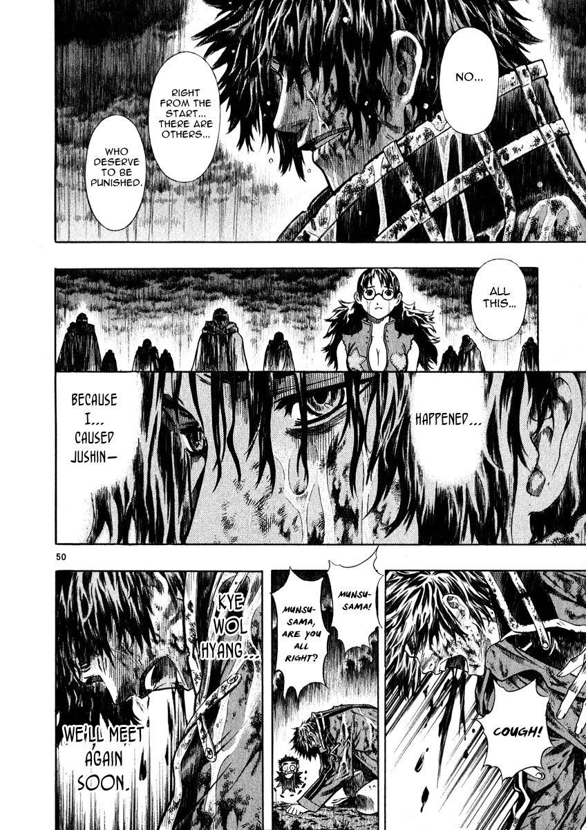 Blade of the Phantom Master Chapter 48 - Page 53