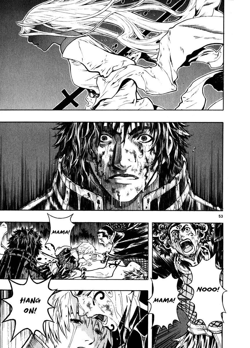 Blade of the Phantom Master Chapter 48 - Page 56